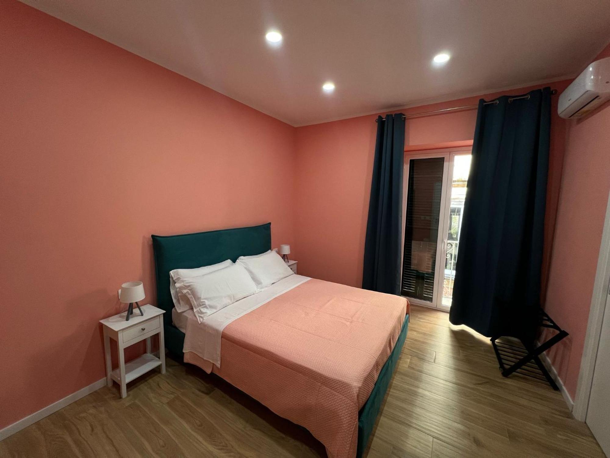 Mastersa' Guest House ナポリ エクステリア 写真