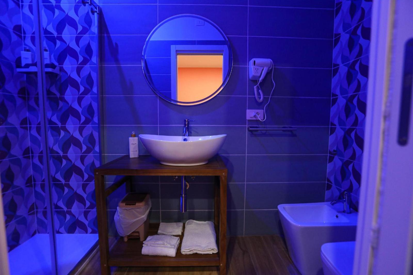 Mastersa' Guest House ナポリ エクステリア 写真