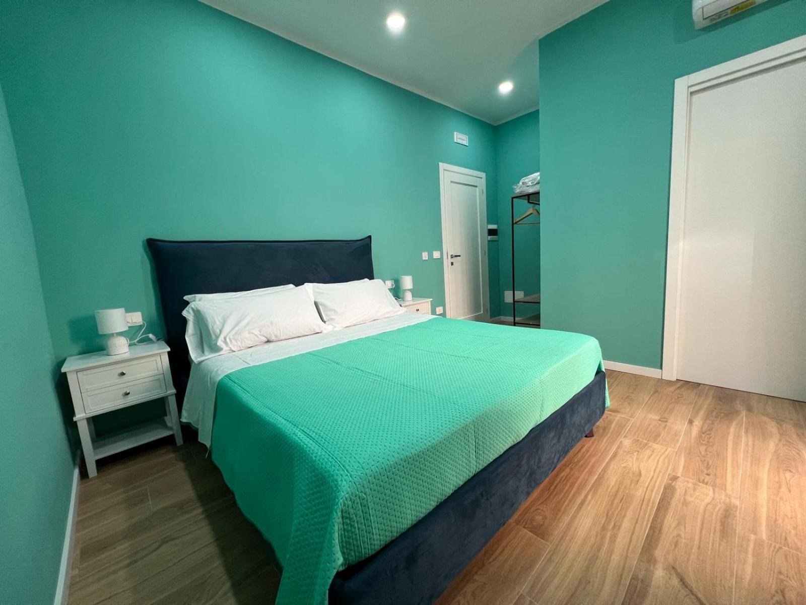 Mastersa' Guest House ナポリ エクステリア 写真