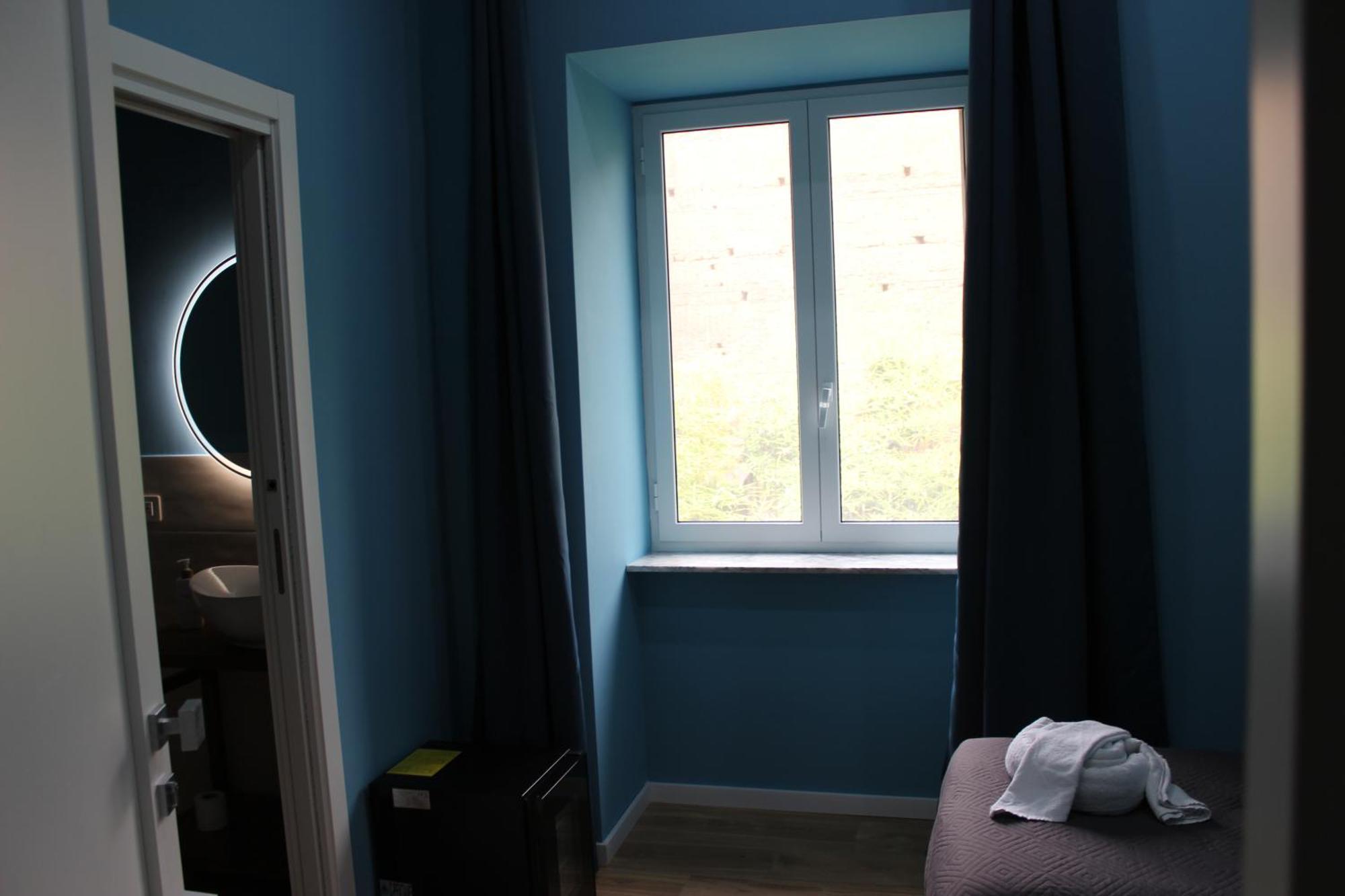 Mastersa' Guest House ナポリ エクステリア 写真