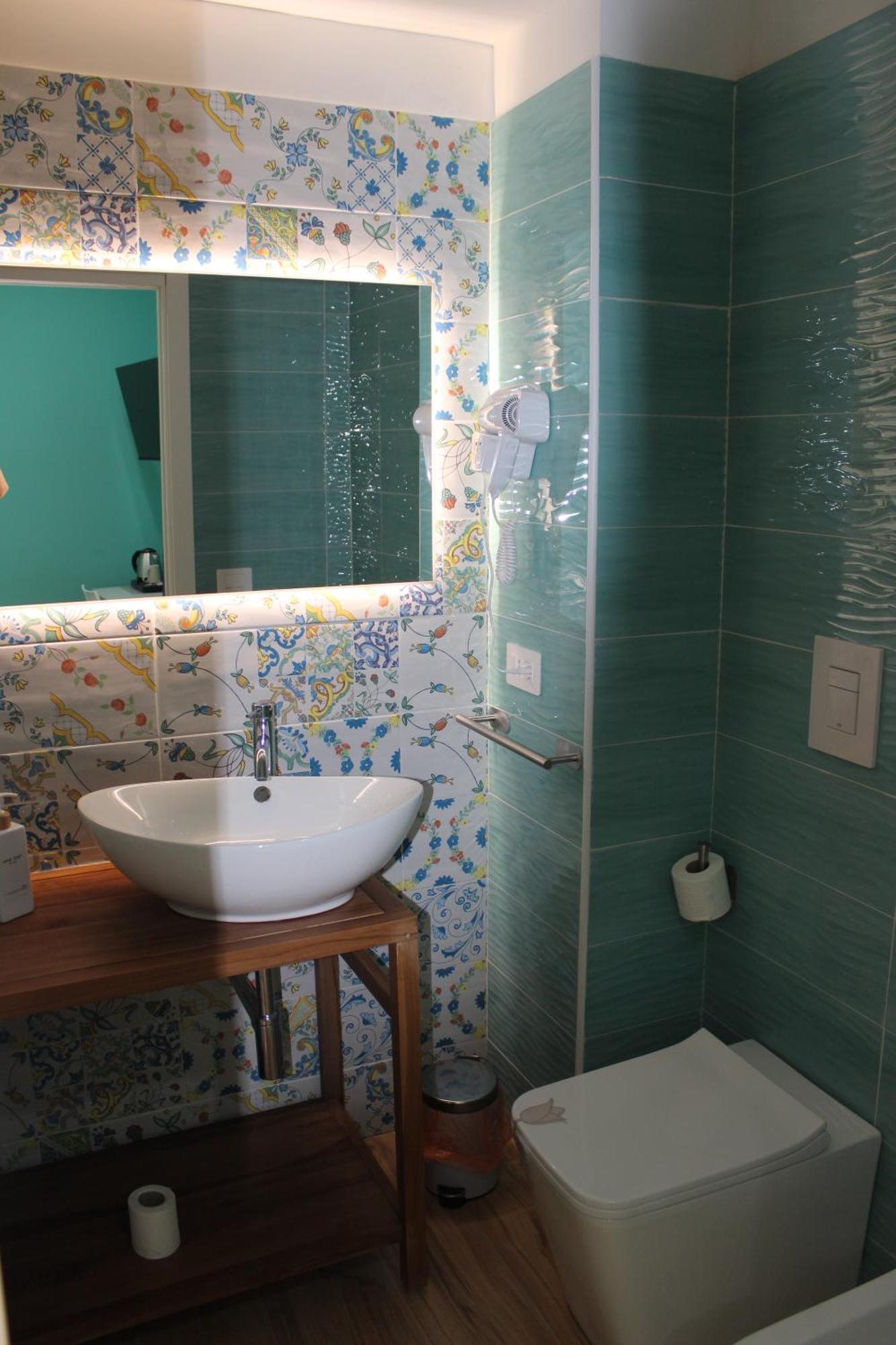 Mastersa' Guest House ナポリ エクステリア 写真