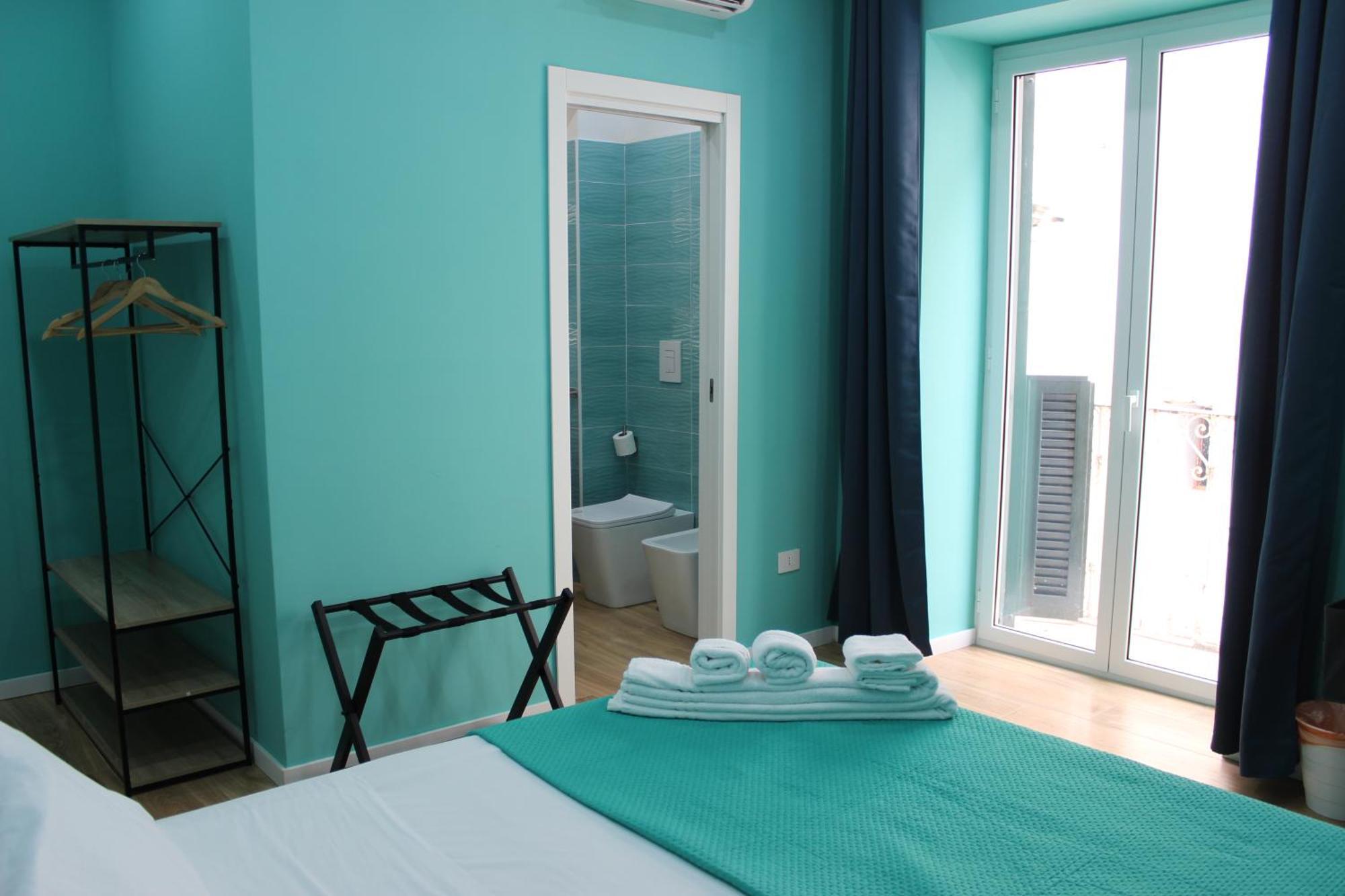 Mastersa' Guest House ナポリ エクステリア 写真