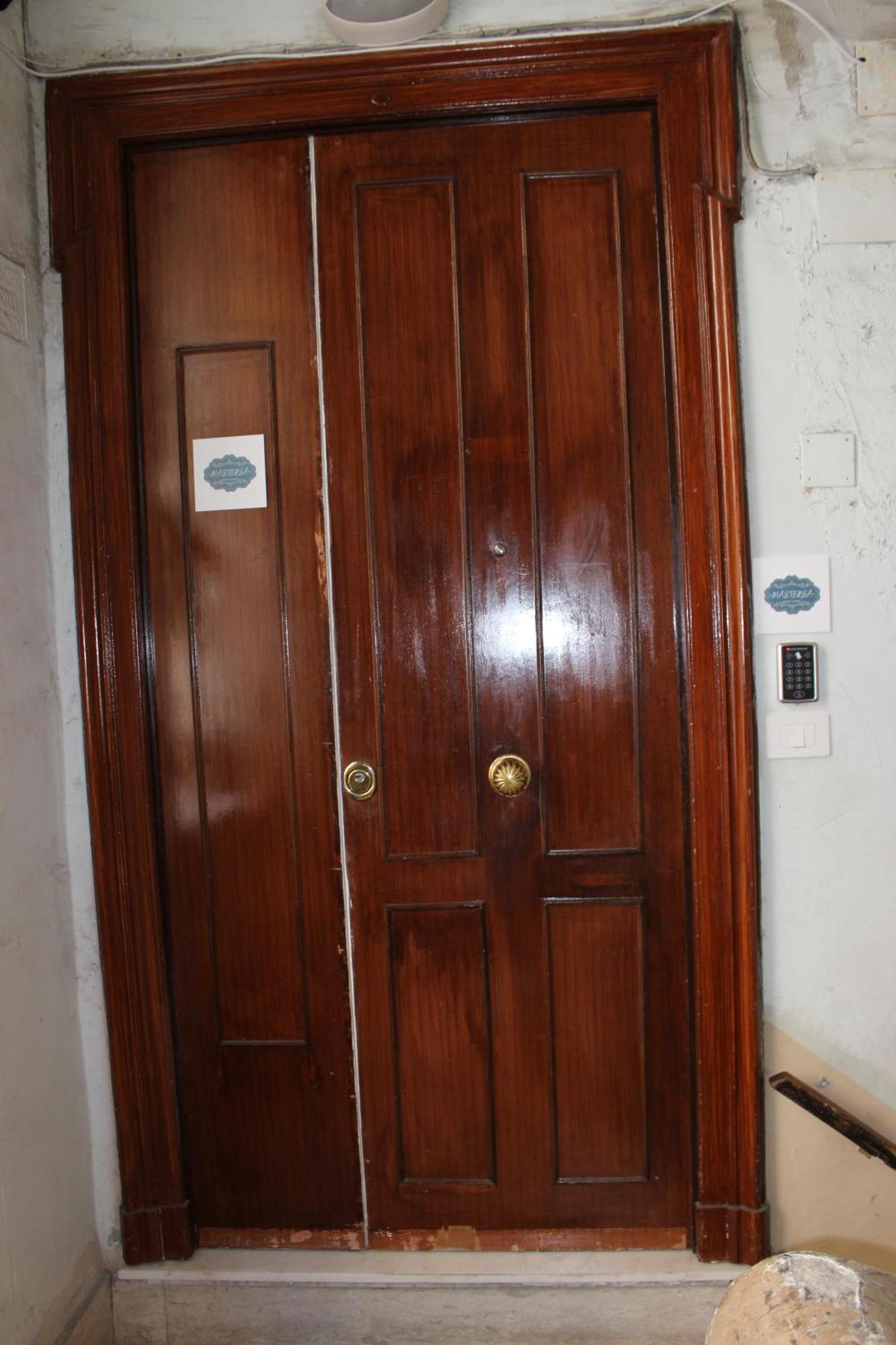 Mastersa' Guest House ナポリ エクステリア 写真