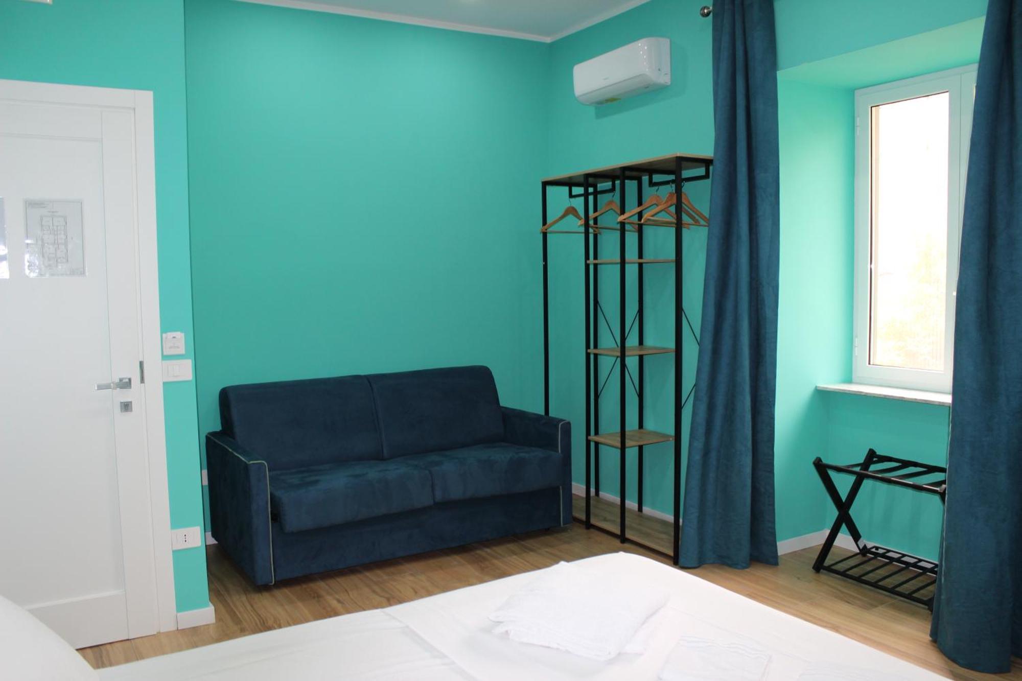 Mastersa' Guest House ナポリ エクステリア 写真