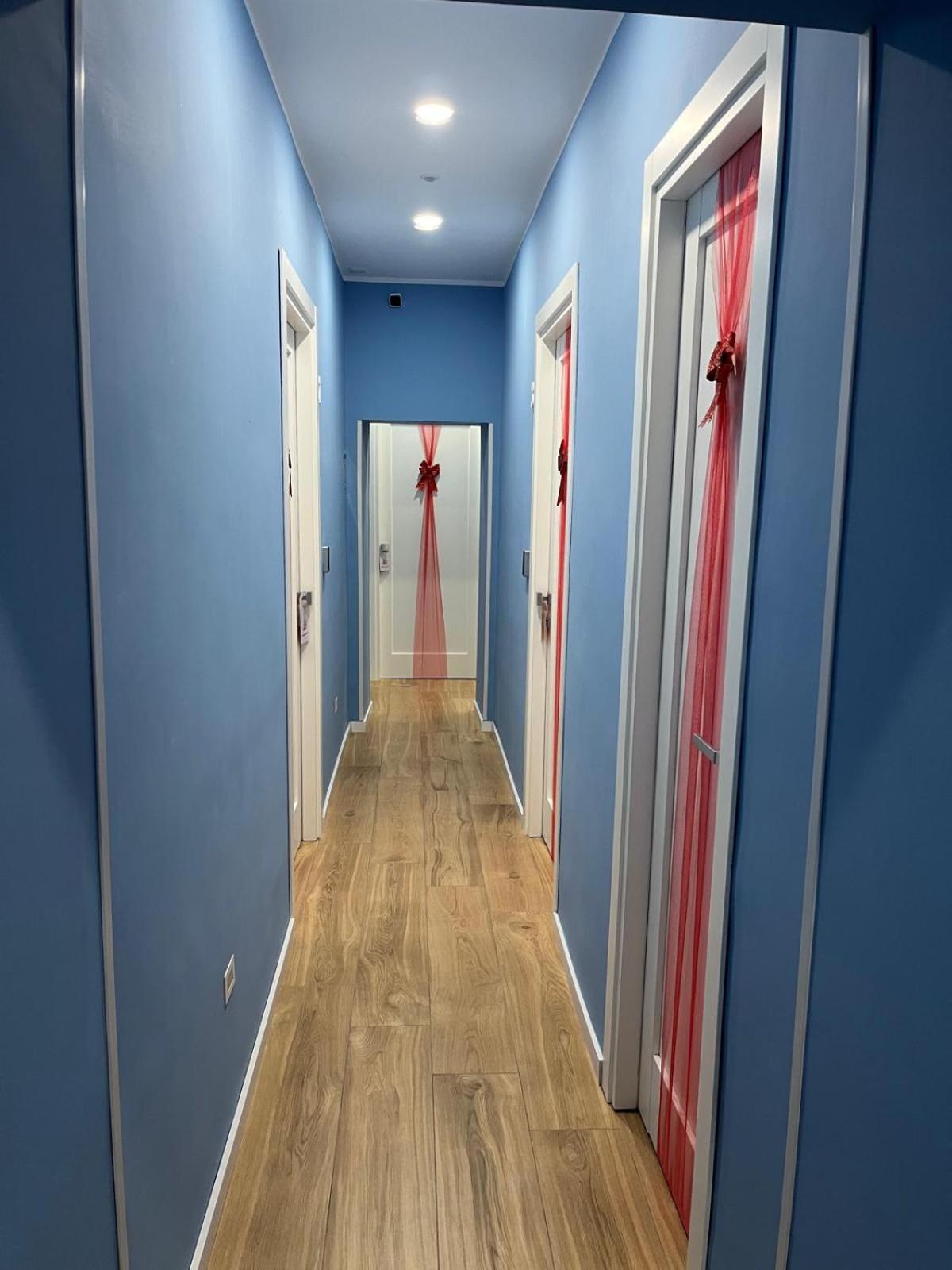 Mastersa' Guest House ナポリ エクステリア 写真